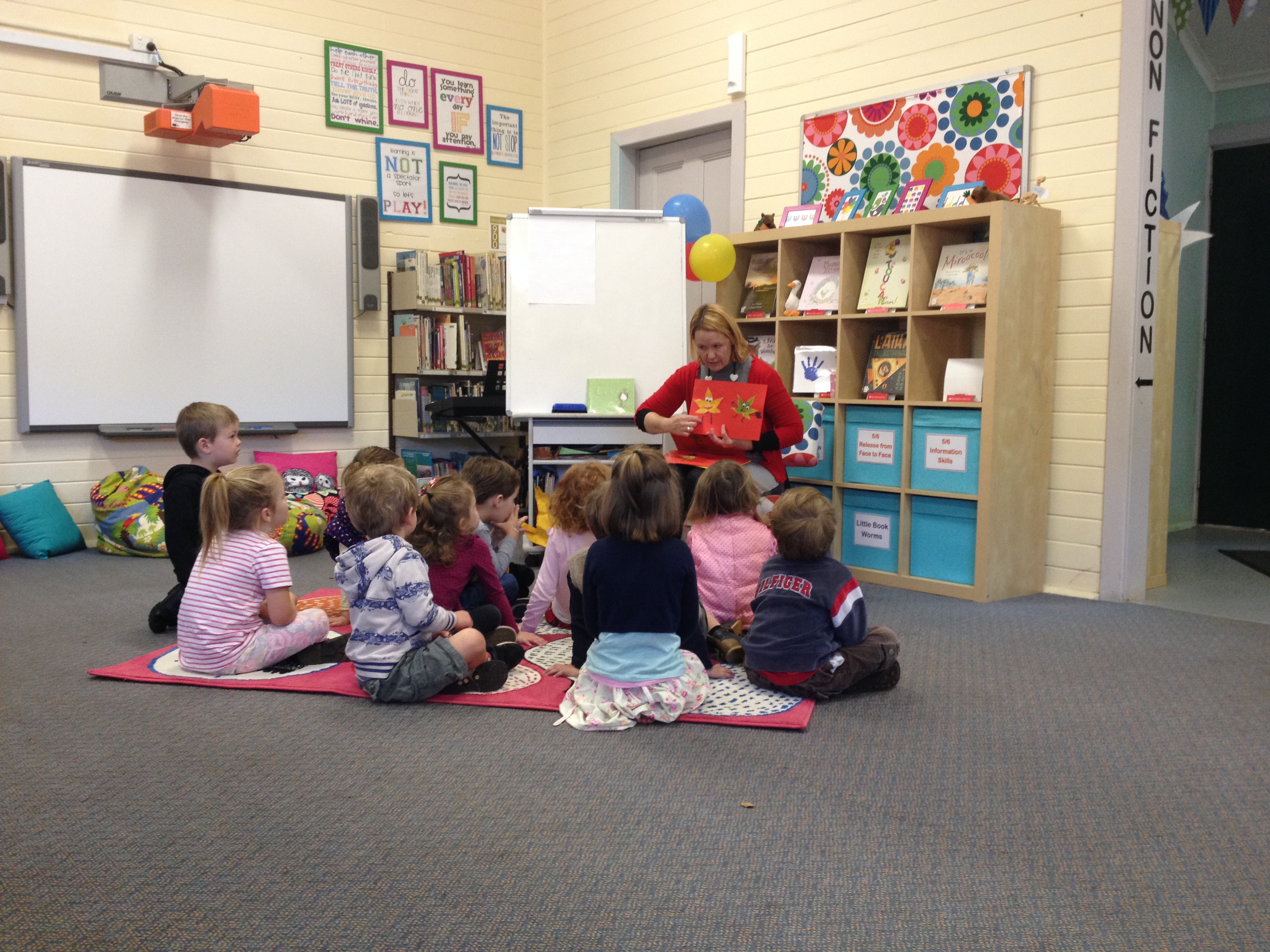 Little Bookworms